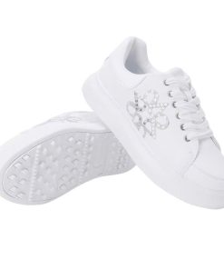 Giày thể thao nữ, giày golf nữ ST ANDREW kiểu dáng trẻ trung, mềm mại êm chân, thoáng khí, chống trơn trượt - HC GOLF