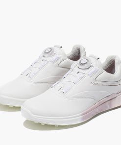 Giày golf nữ ECDH01, giày thể thao nữ giày đánh golf nữ đế chống trượt núm xoay BOA tiện lợi cực thoáng khí - HC GOLF