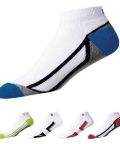 Tất thể thao nam, tất nam tất golf Footjoy chất liệu kháng khuẩn , kháng mùi cao cấp siêu êm thoải mái - HC GOLF