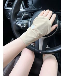 Găng che mu bàn tay chơi golf- Cover chống nắng bàn tay chơi golf