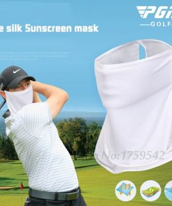 Khẩu Trang Chống Nắng - PGM Sun Protector Mask - WB003