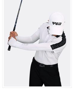 Xà cạp , bao tay golf nam nữ PGM XC007 chống nắng , chống tia UV , ống tay xỏ ngón thoáng khí thấm hút mồ hôi cao cấp